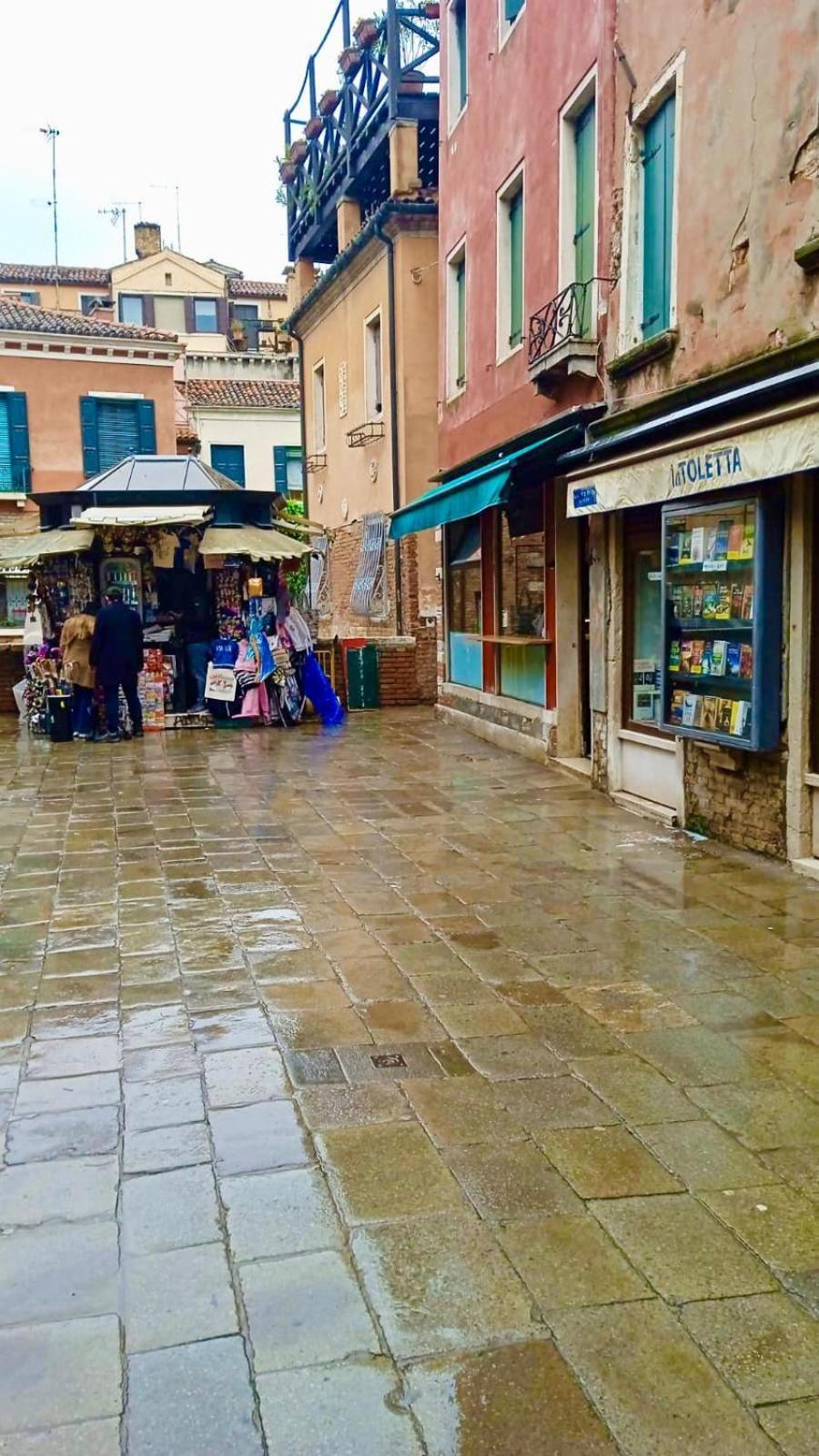 Ca' Toletta Vila Veneza Exterior foto