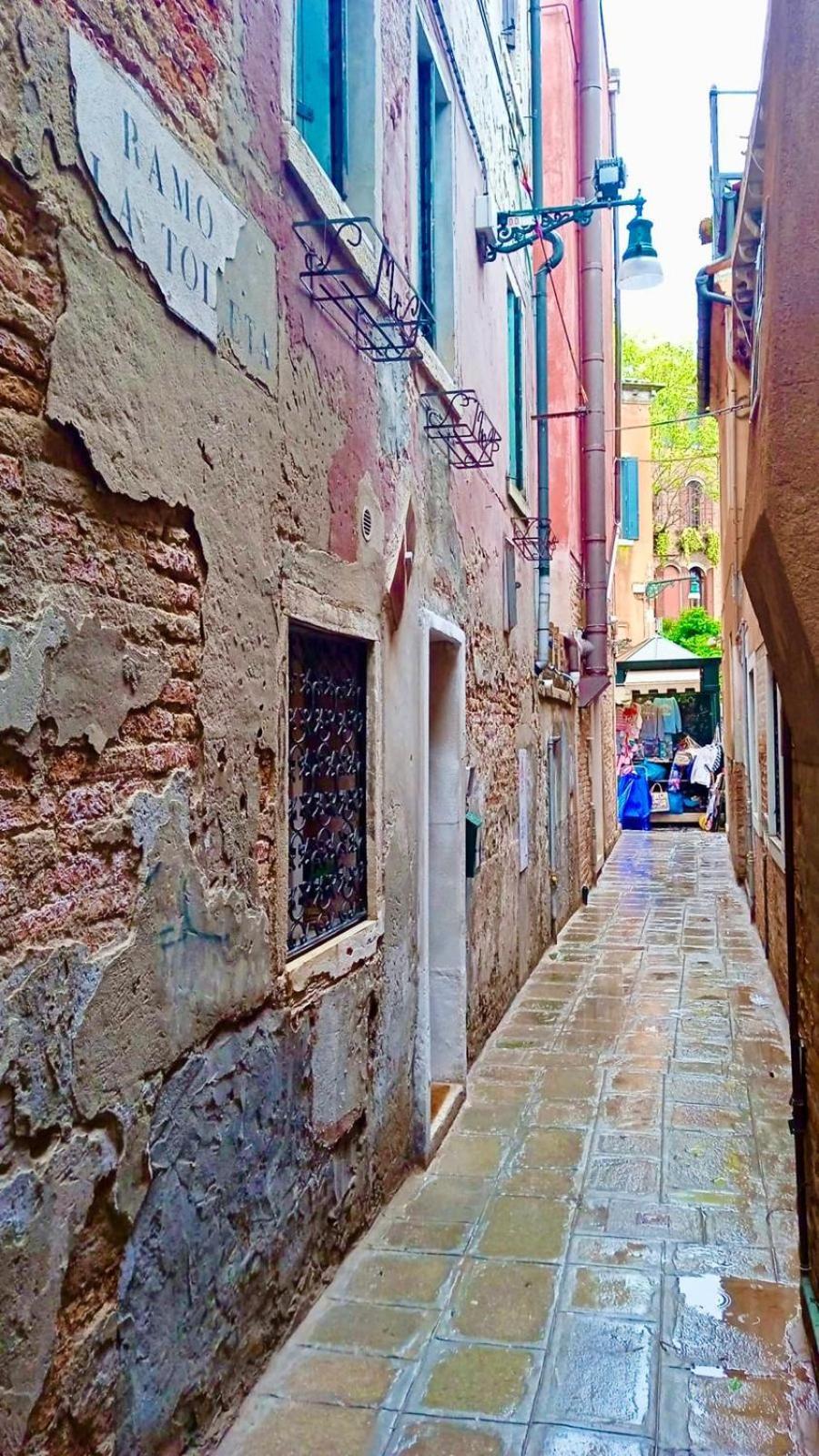 Ca' Toletta Vila Veneza Exterior foto