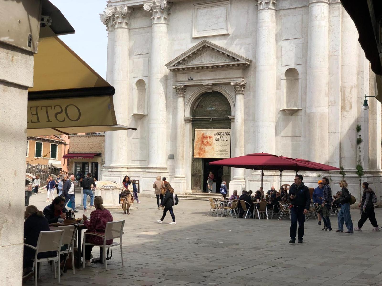Ca' Toletta Vila Veneza Exterior foto
